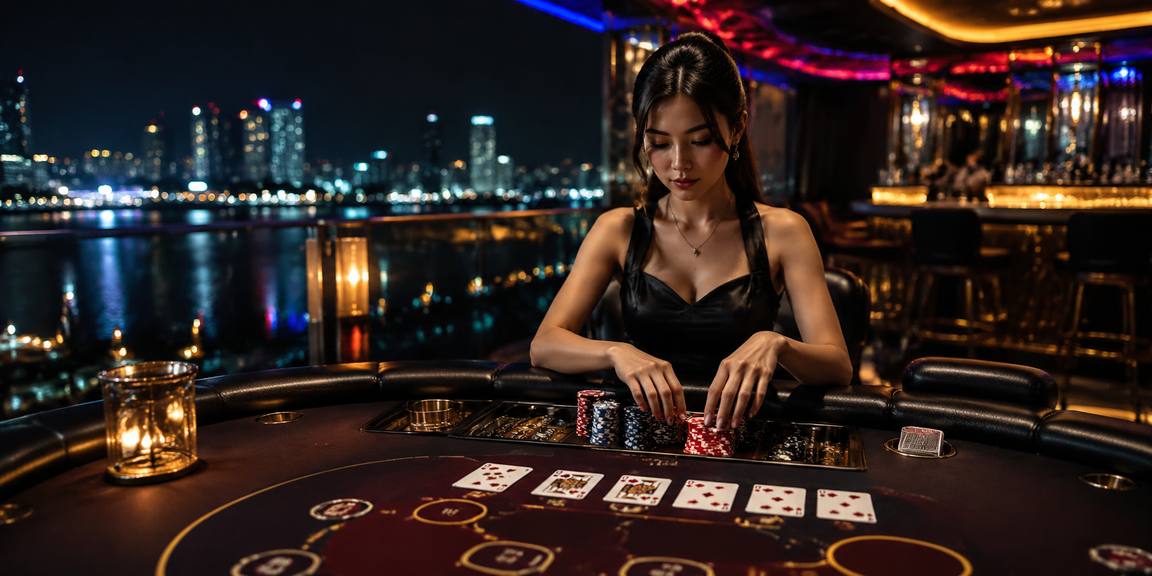 flv88 Điểm Nhấn Casino Trực Tiếp